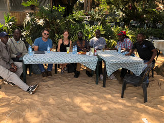 Filled with Good Things