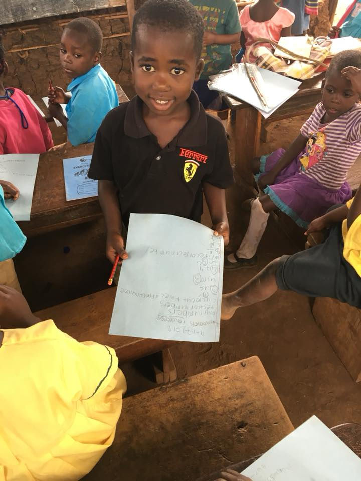 Those without books have been able to use papers we provided. Thank you!