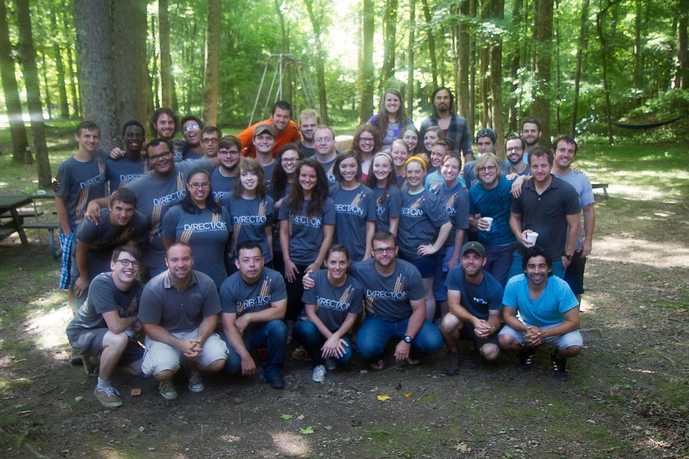 A diverse group of individuals from high school, college, college grads, or working professionals gathered for a five-day conference put on by SLAM (Students Living A Mission). SLAM offers a variety of service opportunities to young people, aged 15-…