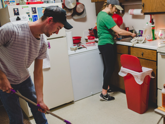 A Different Kind of Spring Break