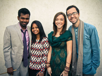 Together on the Path to Biblical Education