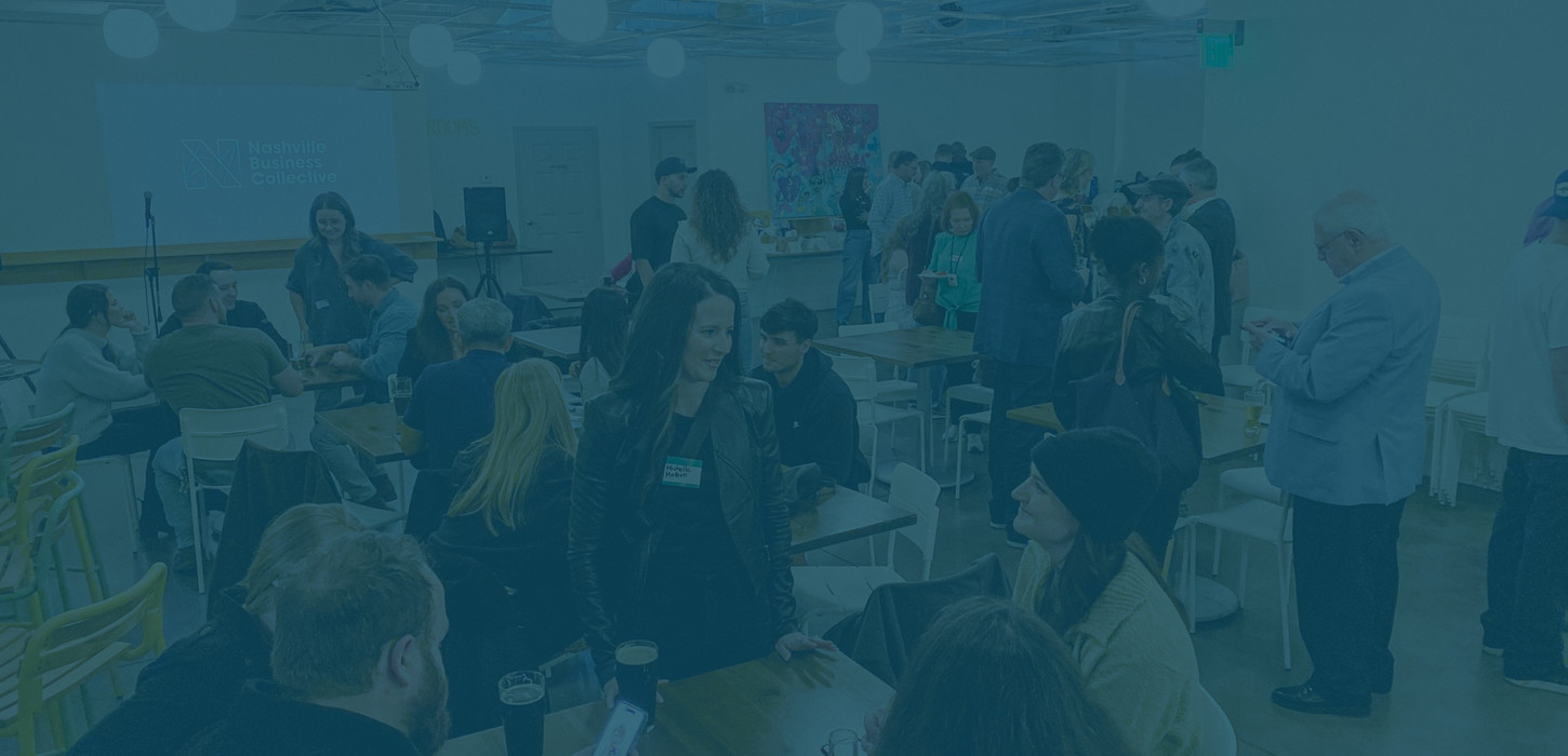 Nashville Single Seat Networking Nashville Business Collective