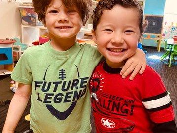 The Power of Social-Emotional Learning in Preschool: Building Foundations for Lifelong Success