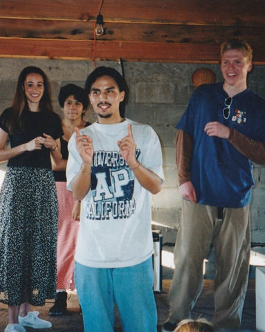 Gregg garner history photo founder of GOD Intl