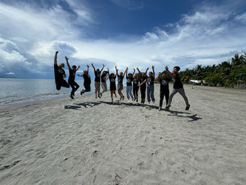 A Transformative SEA Leadership Bible Retreat: Healing, Growth, and Spiritual Renewal in Tahanan