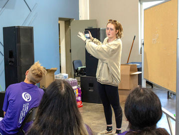 Empowering Future Leaders: High School Youth Thrive in WorkWell's Internship Program