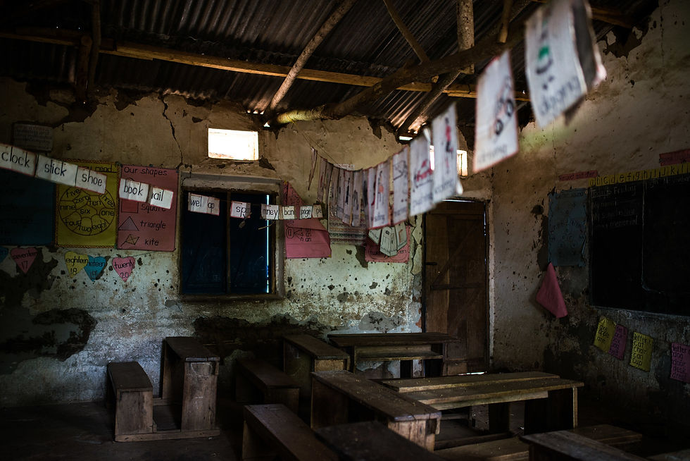 First Steps: A Concern for Disabled Students in Uganda