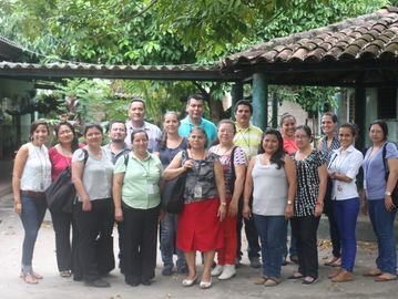 Not Forgotten: Efforts to Empower Teachers in El Salvador