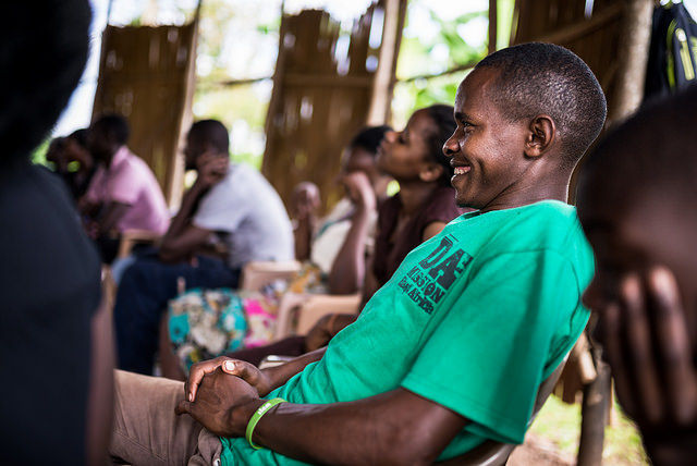 Bible conferences have always been a part of our work, no matter the region. Our brothers and sisters in East Africa are some of the most eager students we've ever met. 