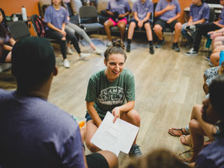 Becoming a Resource for Youth