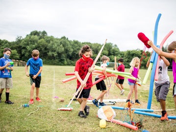 An Unforgettable Summer