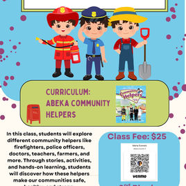 Community Helpers