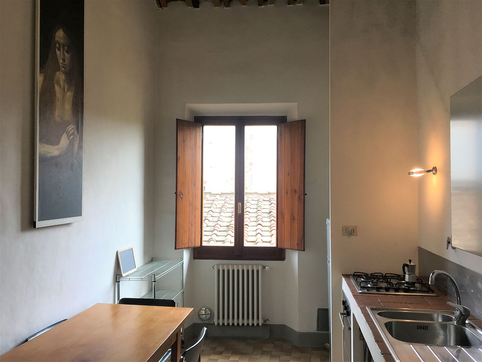 Cucina abitabile