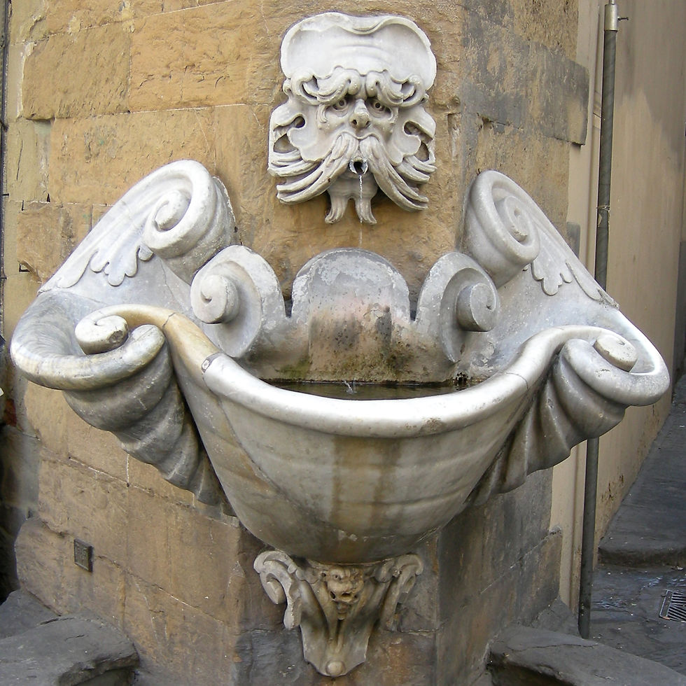 Fountains