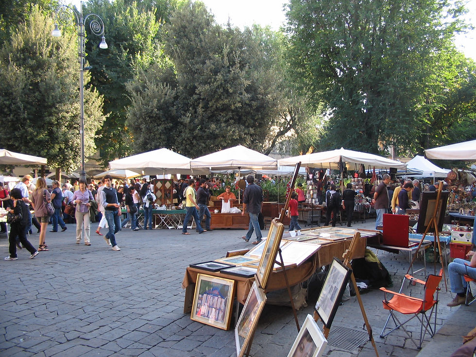 Flea Market