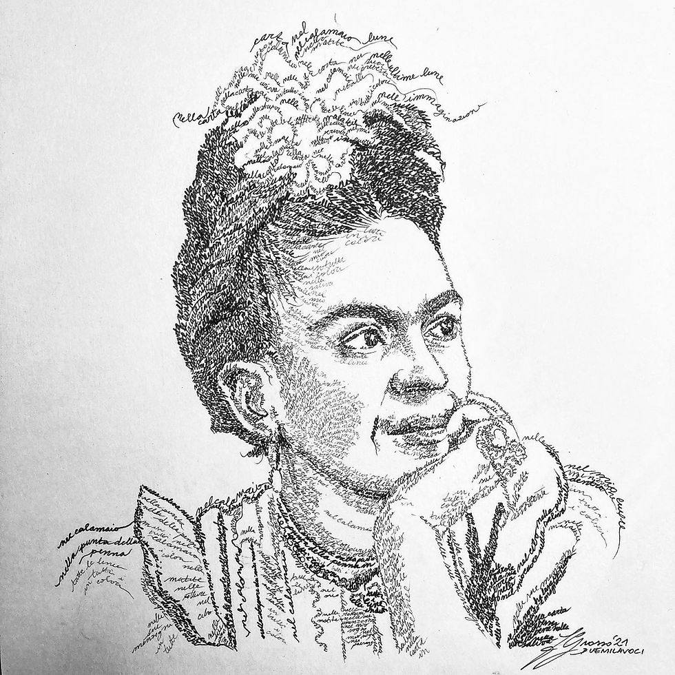 FRIDA KAHLO