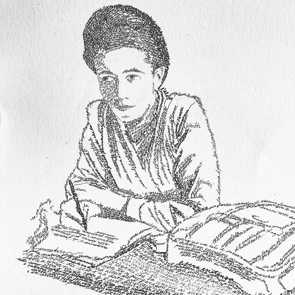 SIMONE DE BEAUVOIRE