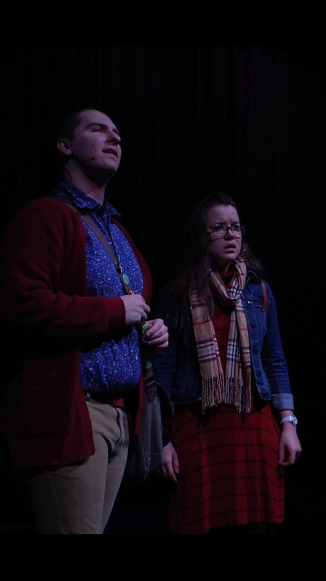 Spencer Beyerlein & Janelle Bublitz