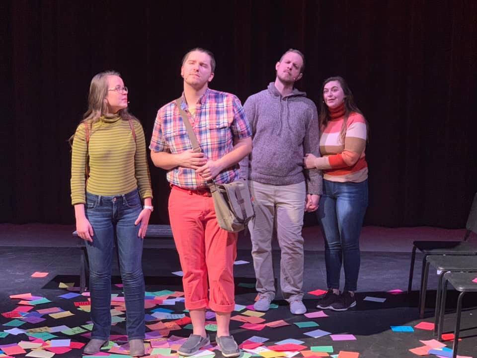 The Cast of Ordinary Days