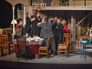 August: Osage County catches Lightning in a Bottle at the MCFTA