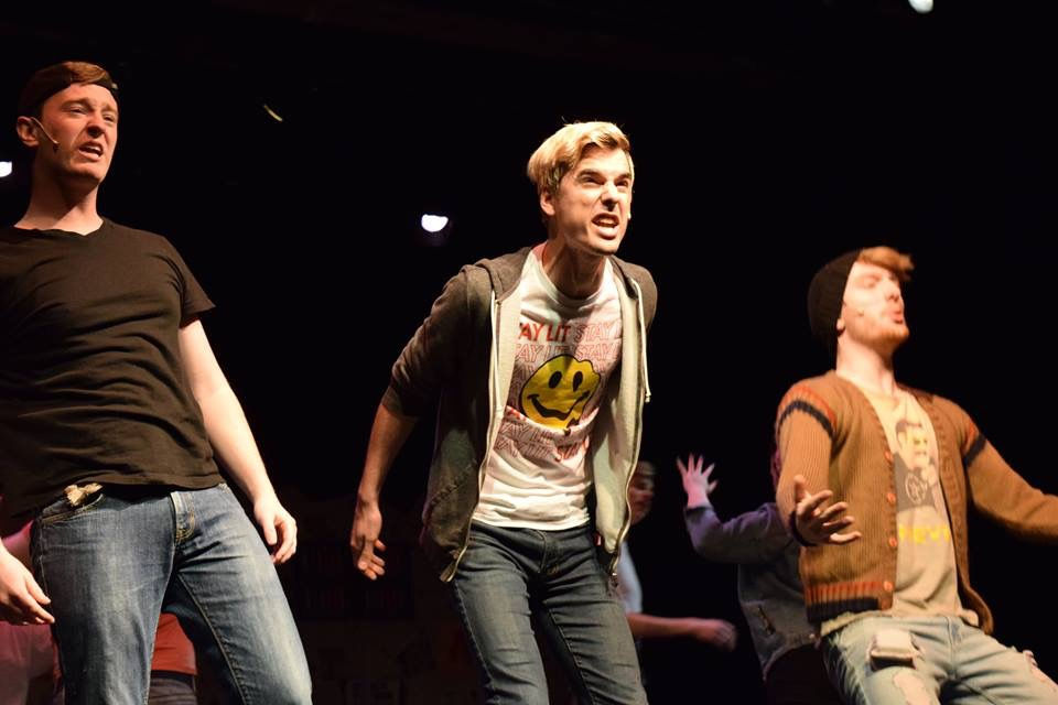 American Idiot, P&B Theatre