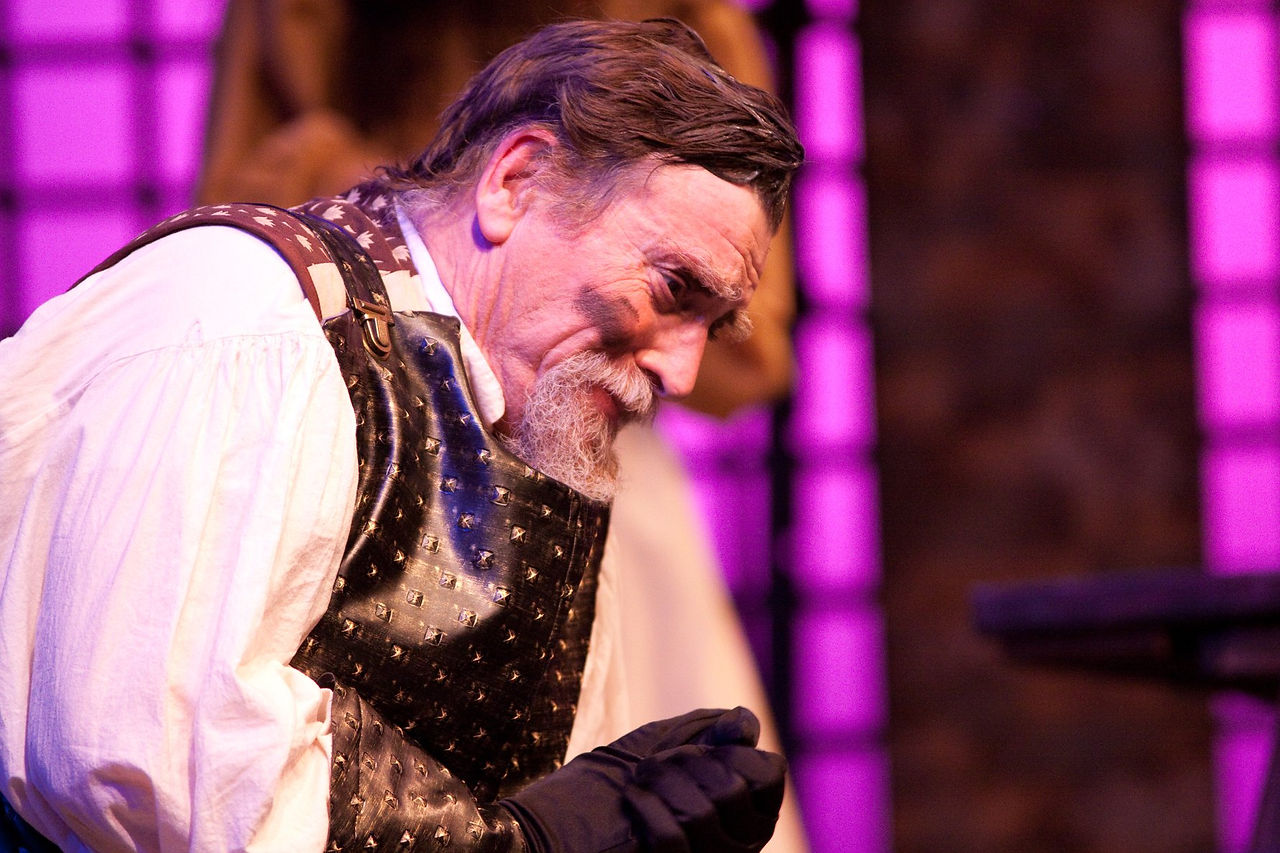 Man of La Mancha at BCP