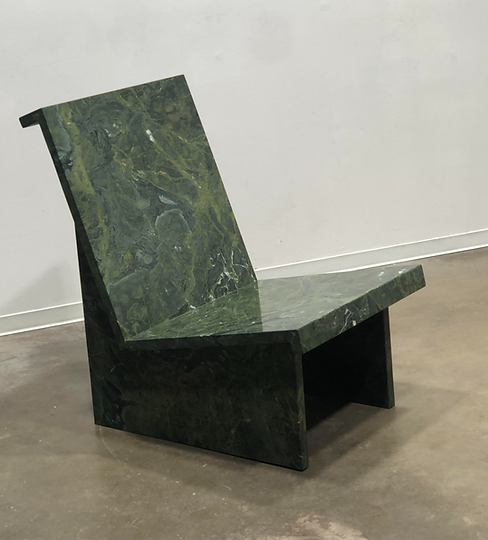 Quartzite Chair 001