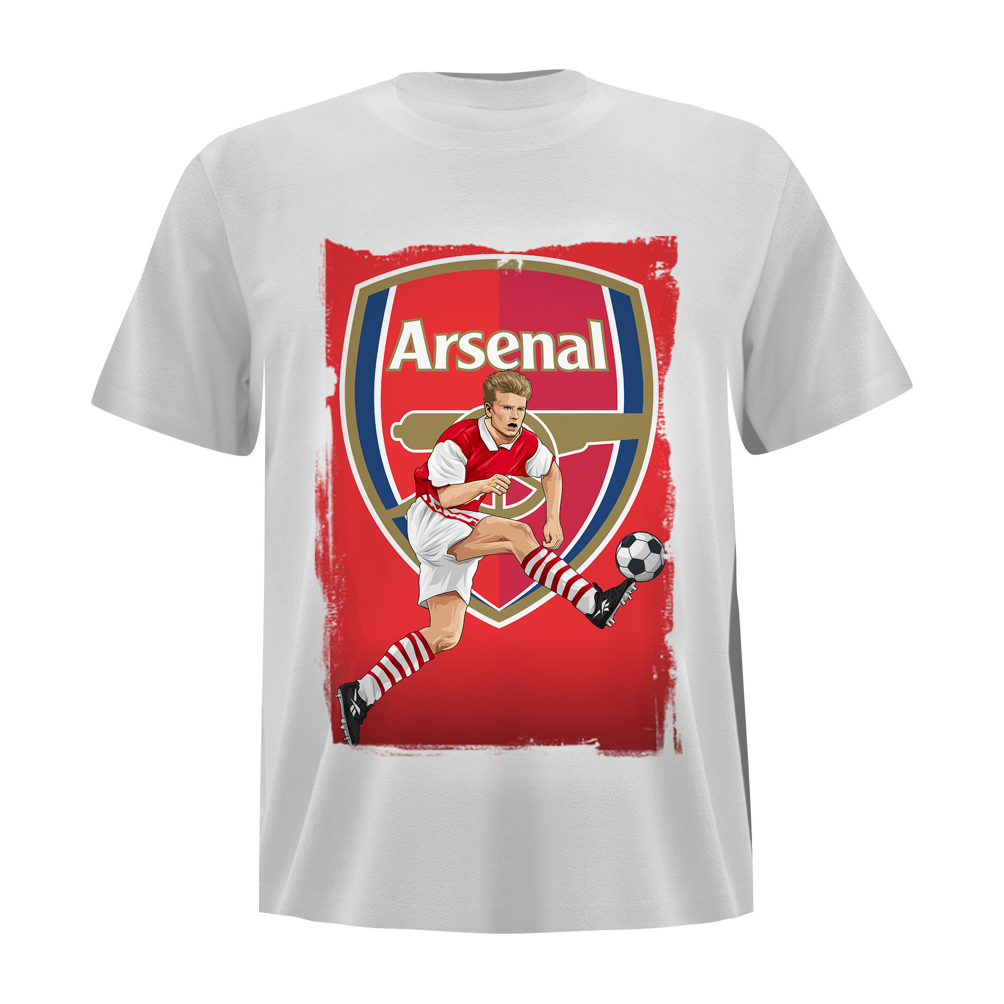 חולצת דניס ברחקאמפ