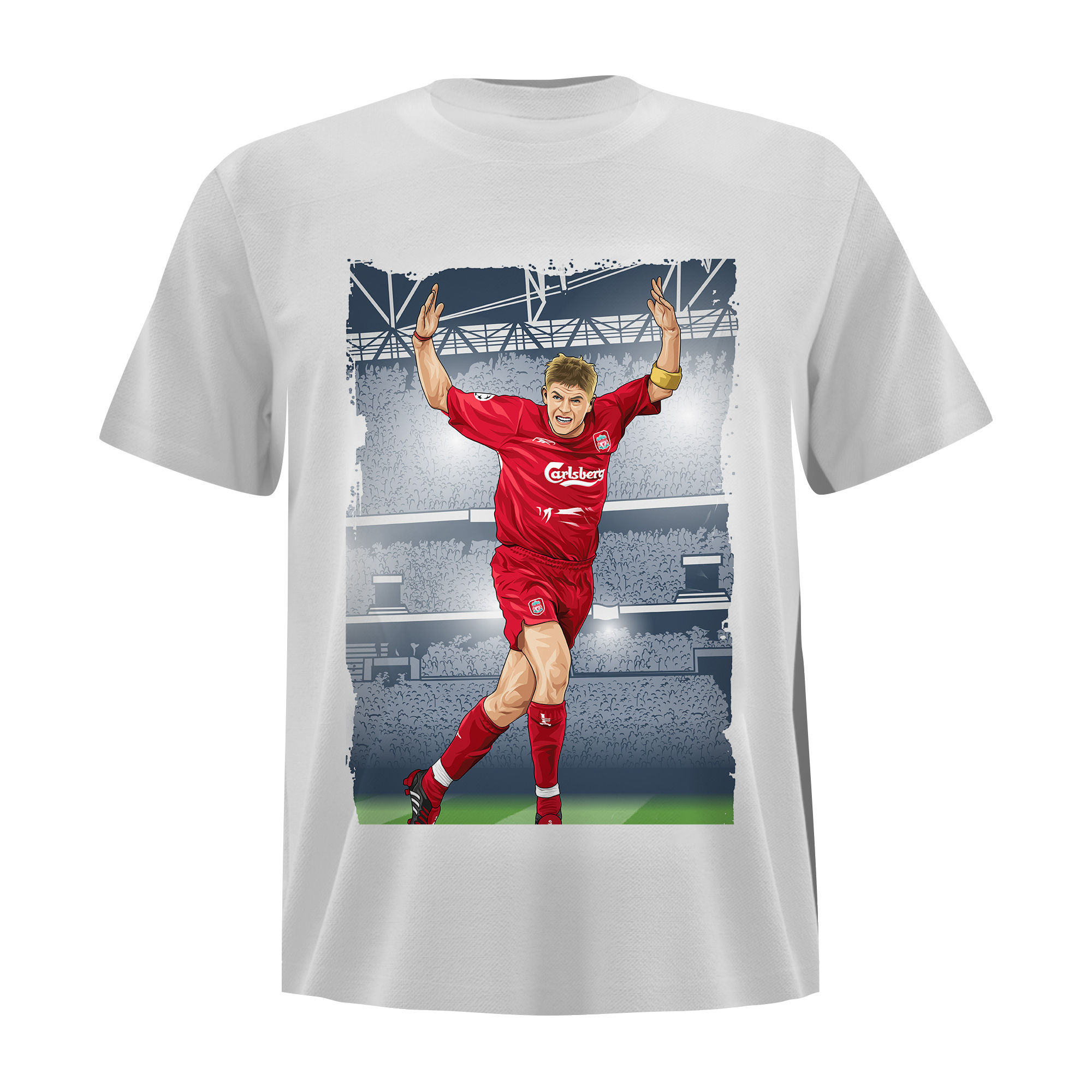 חולצת סטיבן ג'רארד