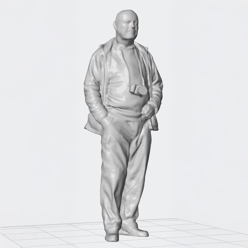 M-006_EVERYDAY FIGURES - Choose your scale