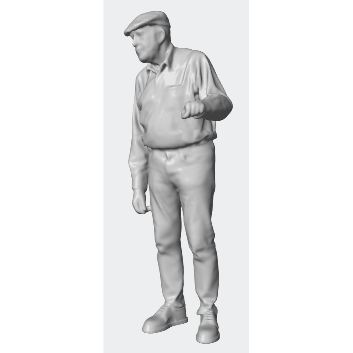 EVERYDAY FIGURES - Choose your scale Male-118