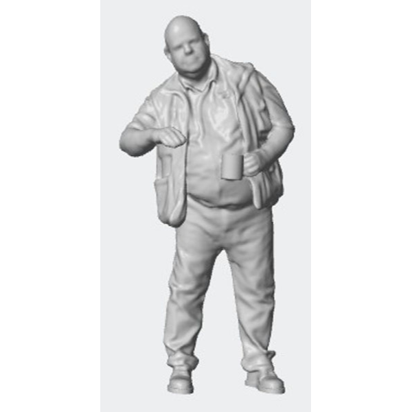 EVERYDAY FIGURES - Choose your scale Male-151