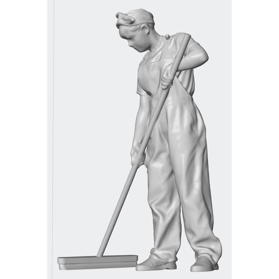 FEM-023_EVERYDAY FIGURES - Choose your scale