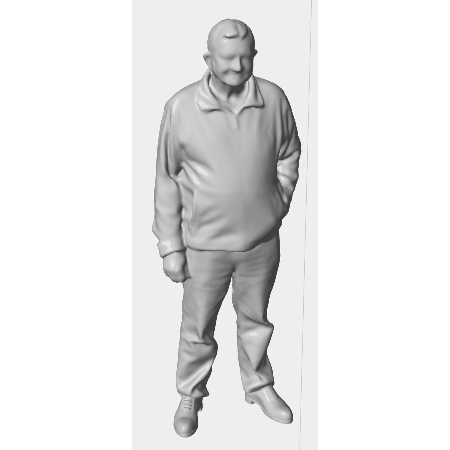 EVERYDAY FIGURES - Choose your scale Male-124