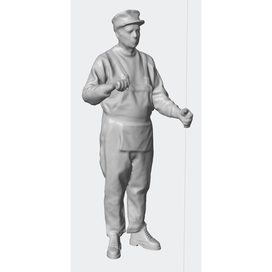 DRIV-040_EVERYDAY FIGURES - Choose your scale