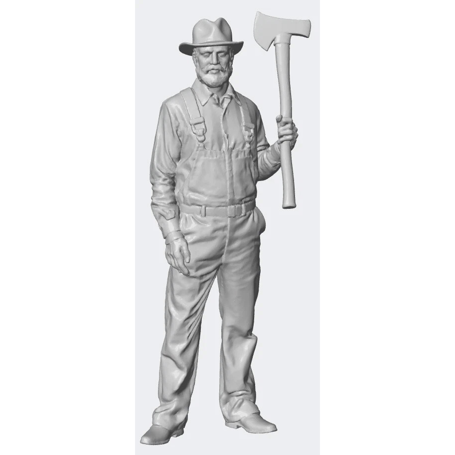 N217_EVERYDAY FIGURES - Choose your scale