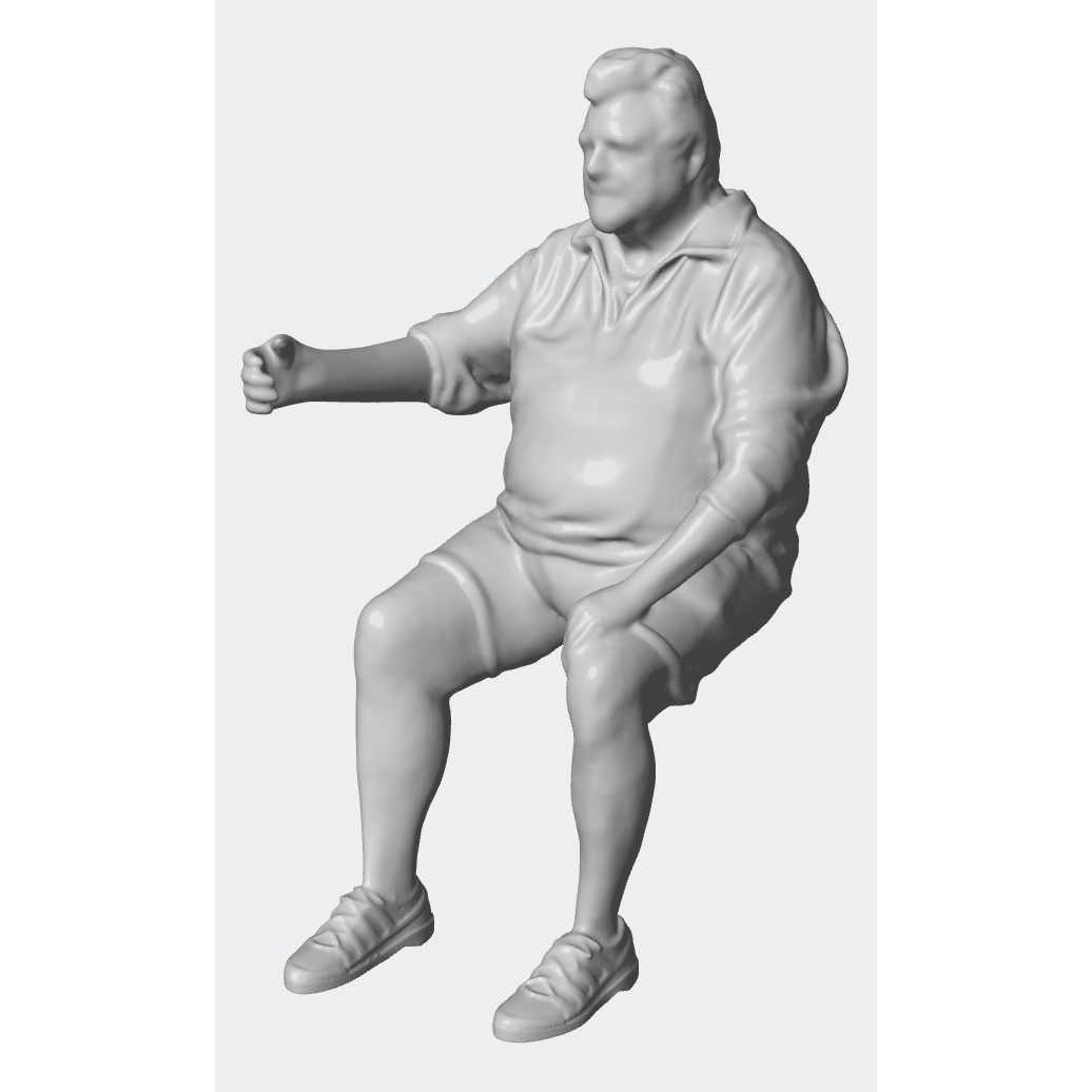 EVERYDAY FIGURES - Choose your scale Male-121