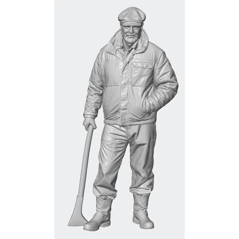 N218_EVERYDAY FIGURES - Choose your scale