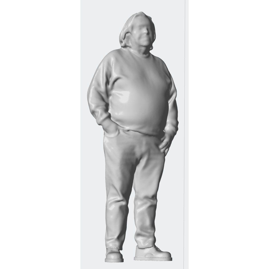 EVERYDAY FIGURES - Choose your scale Male-131