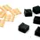 Thumbnail: FISH PLATES ON PALLETS AND STACKED RESIN 1/160 N SCALE