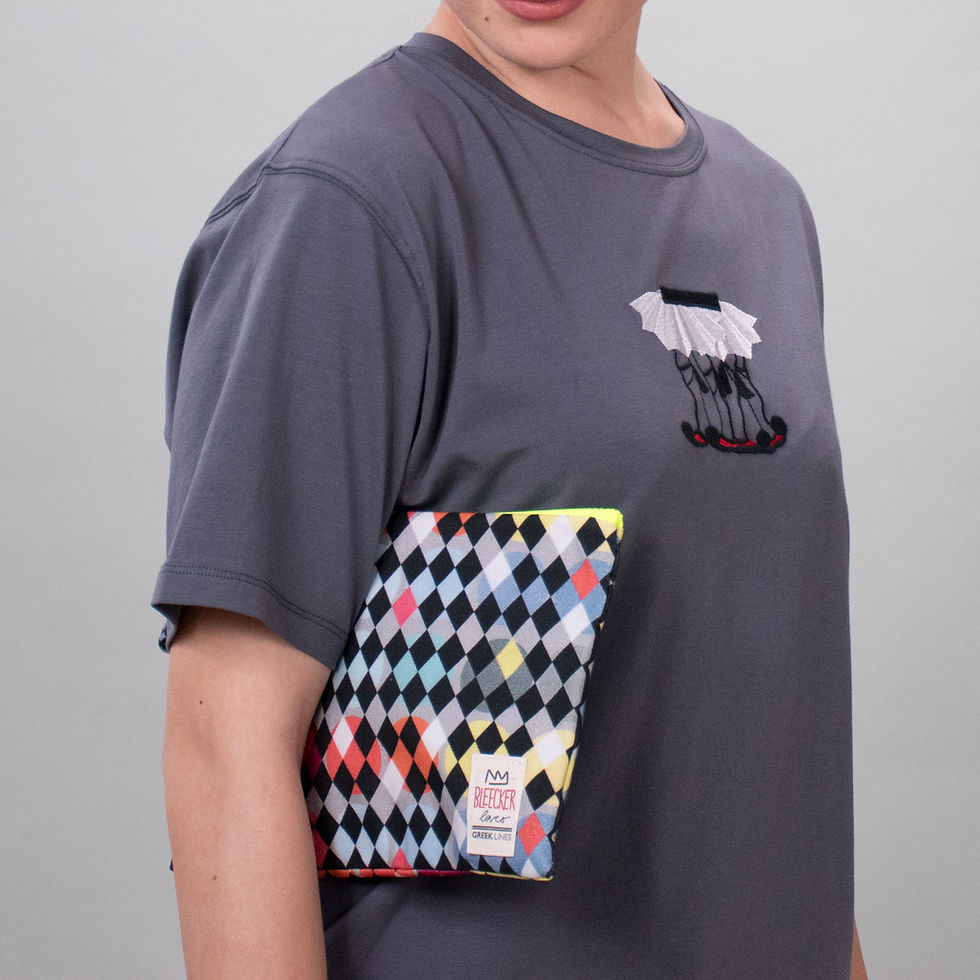 Thumbnail: Bleecker bag - Chios Black