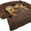 Thumbnail: Calming Dog Bed Fluffy Plush Dog Mat for Furniture Protector with Removable Was