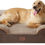 Thumbnail: Bedsure Orthopedic Dog Bed for Extra Large Dogs - XL Washable Dog Sofa Bed Larg