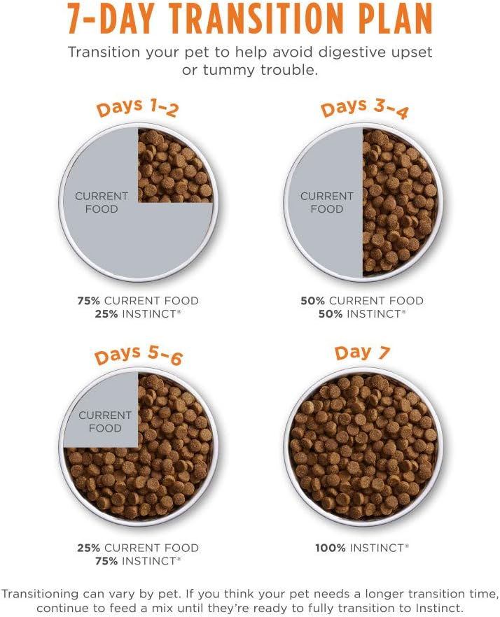 Thumbnail: Instinct Original Dry Cat Food, Raw Coated Kibble, High Protein, Grain Free Rec