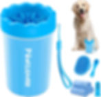 Thumbnail: Professional 7 in 1 Dog Paw Cleaner for Dogs & Cats - Includes 1 Portable Paw W