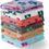 Thumbnail: Luciphia 1 Pack 6 Dog Blankets Cat Soft Fluffy Fleece Pet Blanket Warm Cute Pri