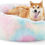 Thumbnail: Bedsure Calming Dog Bed for Large Dogs - Donut Washable Large Pet Bed, 36 inche