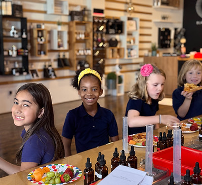 Youth Party at Black Phlox