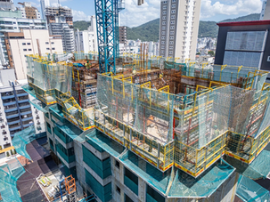 Aluguel e reutilização de equipamentos ganham espaço na construção civil