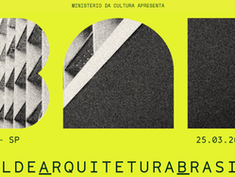 Exposições e debates sobre arquitetura ocupam o Parque Ibirapuera em São Paulo